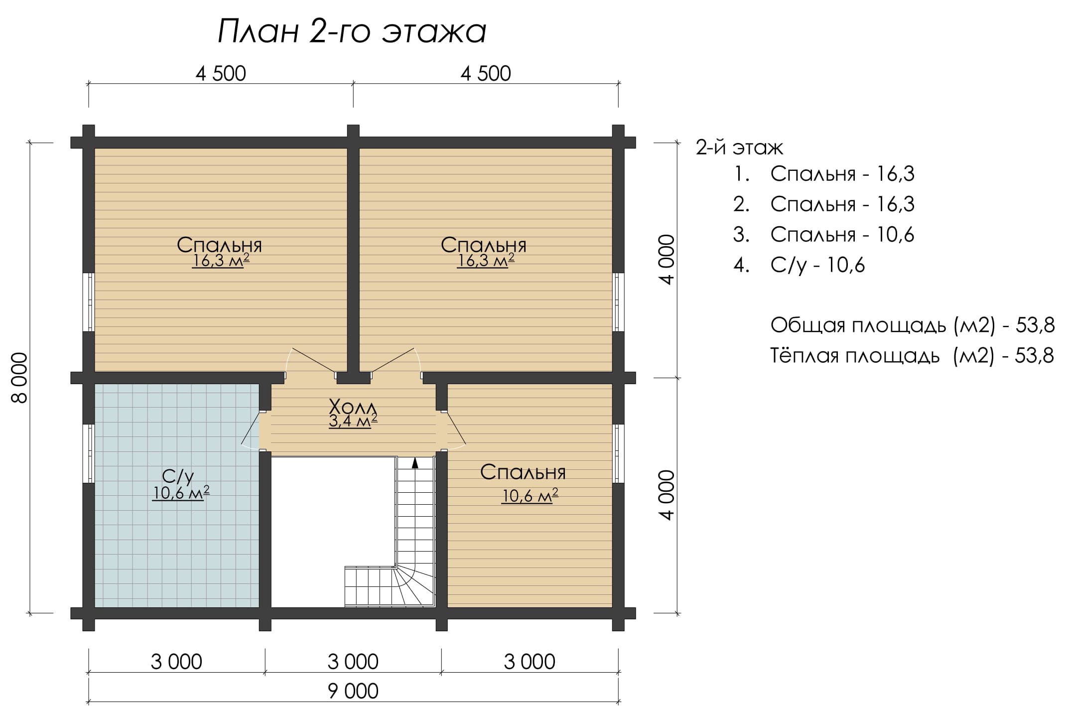 Строительство домов из клееного бруса